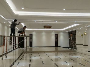 廠房裝修當選曾金建筑裝飾，佛山室內裝修建筑裝潢的首選